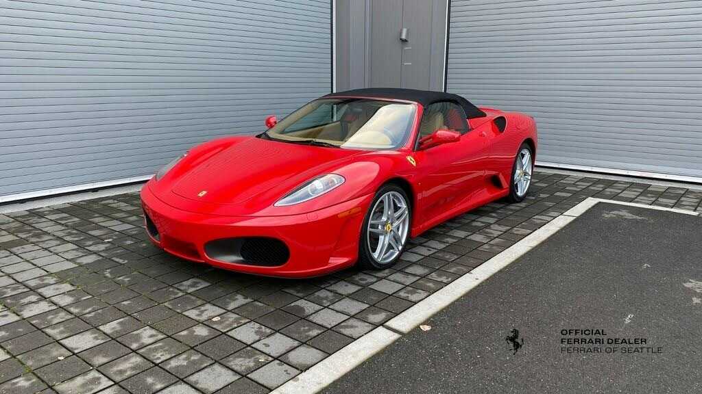 Ferrari F430 Spider