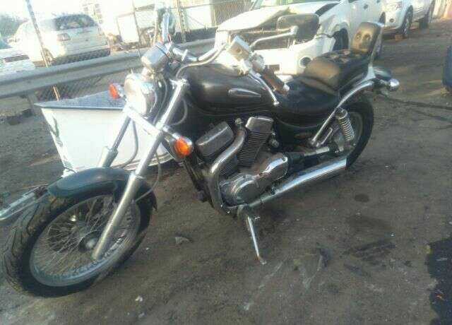 Suzuki VS1400GLP