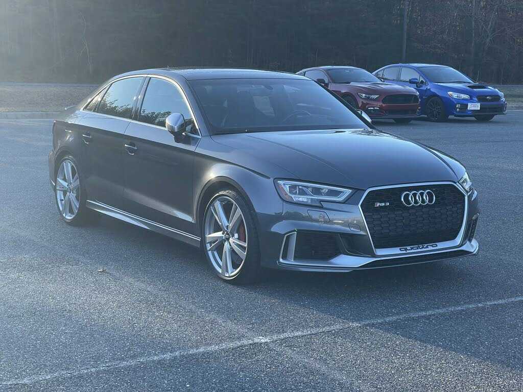 Audi RS3