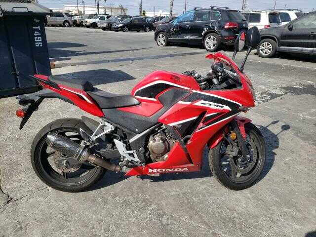 Honda CBR300