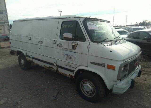 GMC Vandura