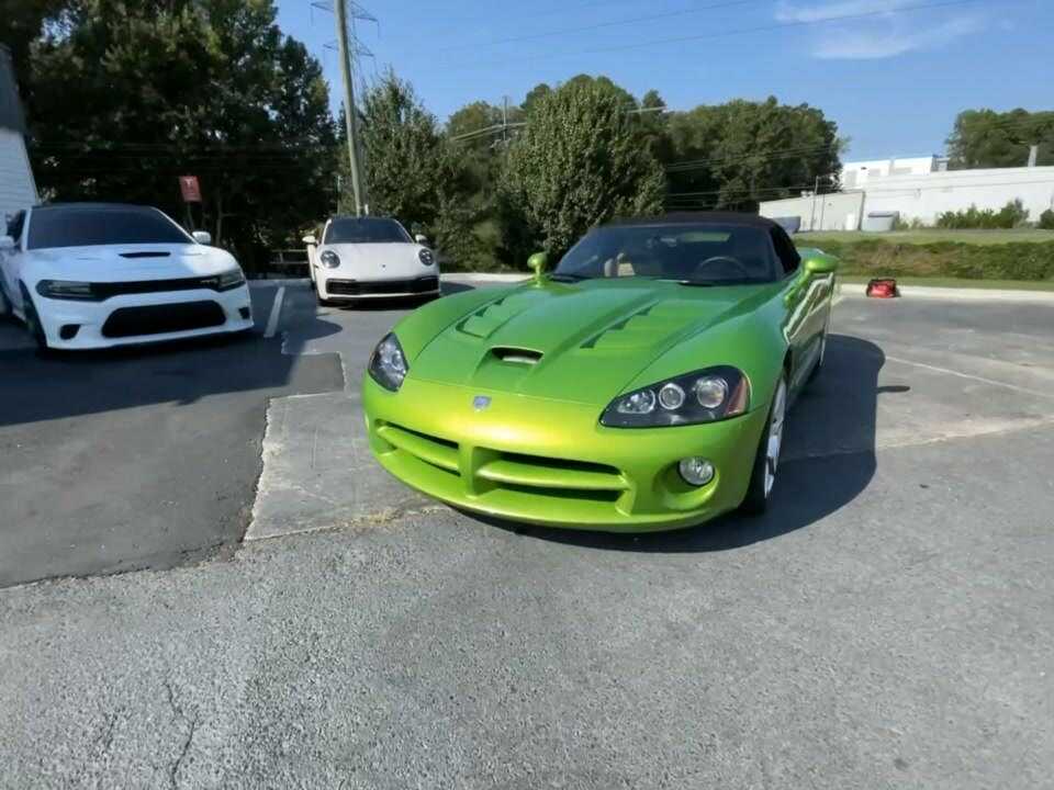 Dodge Viper