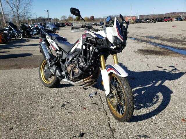 Honda CRF1000