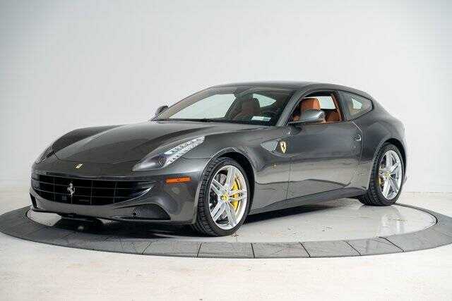 Ferrari FF