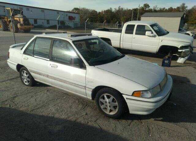 Mercury Tracer