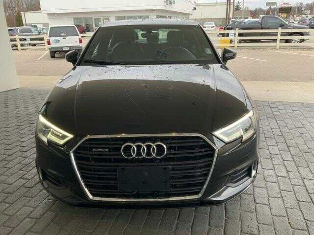 2018 Audi A3