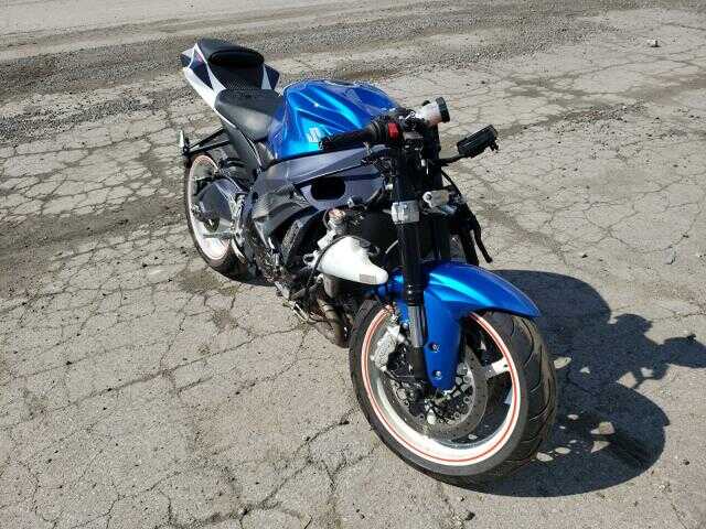 Suzuki GSX-R600L