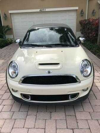 MINI Cooper Roadster