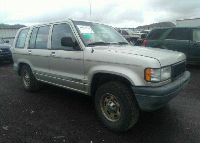 Isuzu Trooper