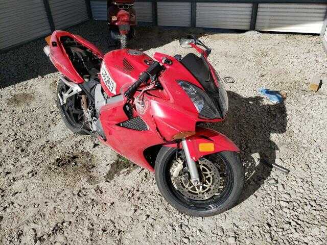 Honda VFR800A (INTERCEPTOR)