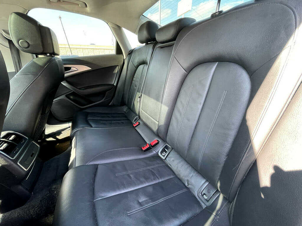 2012 Audi A6