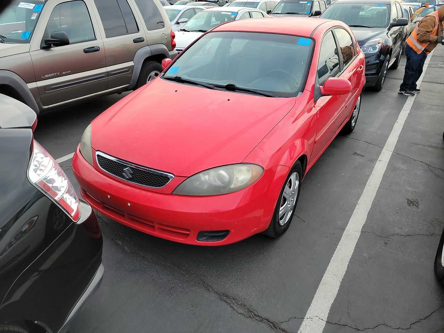 Suzuki Reno