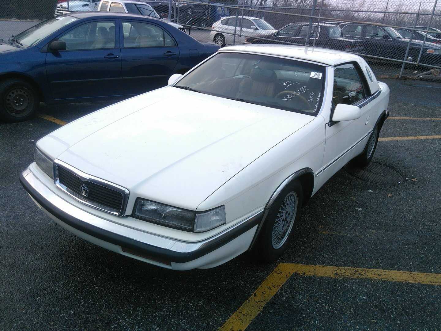 Chrysler TC