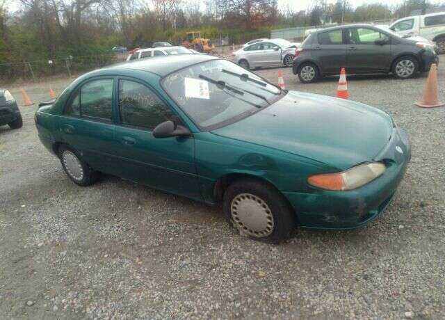 Mercury Tracer
