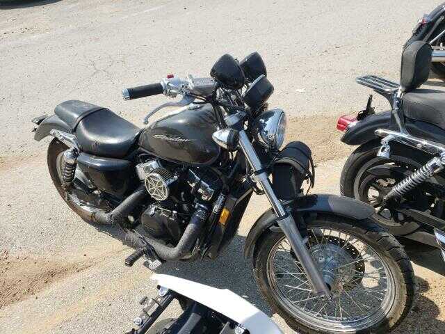 Honda VT750 (Shadow)