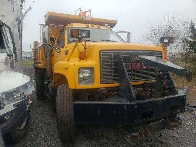 GMC C7