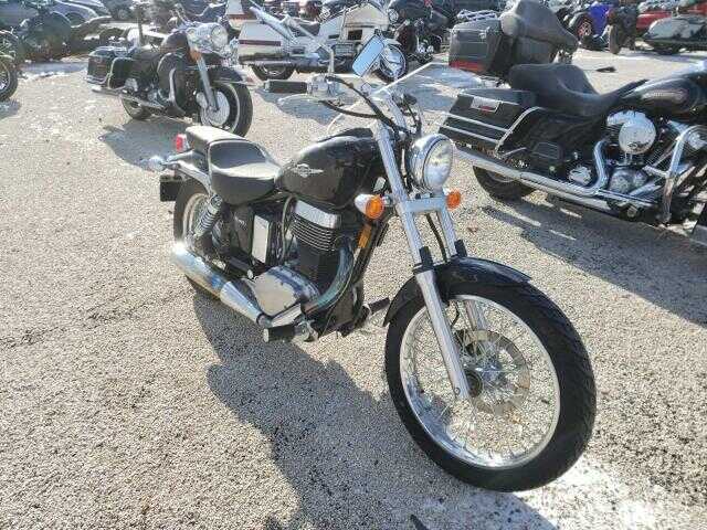 Suzuki LS650