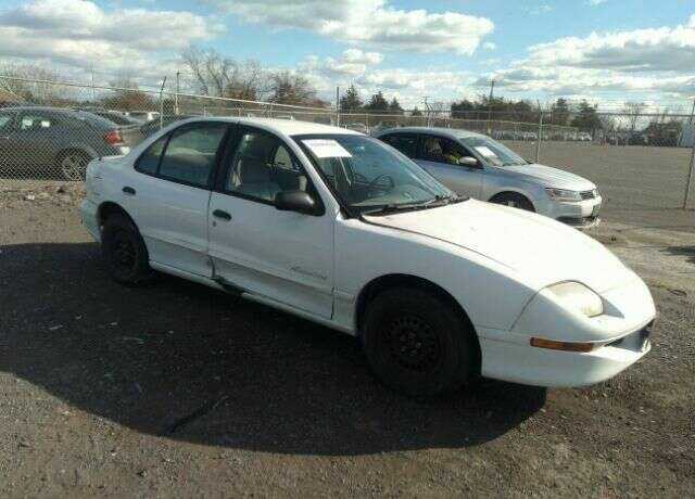 Pontiac Sunbird