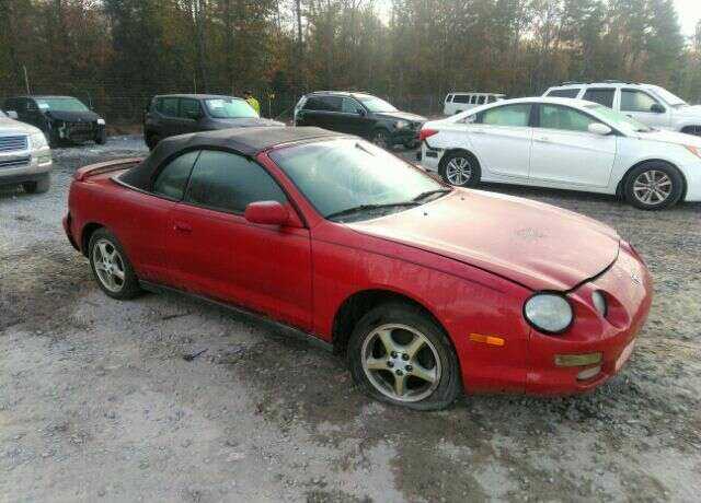 Toyota Celica