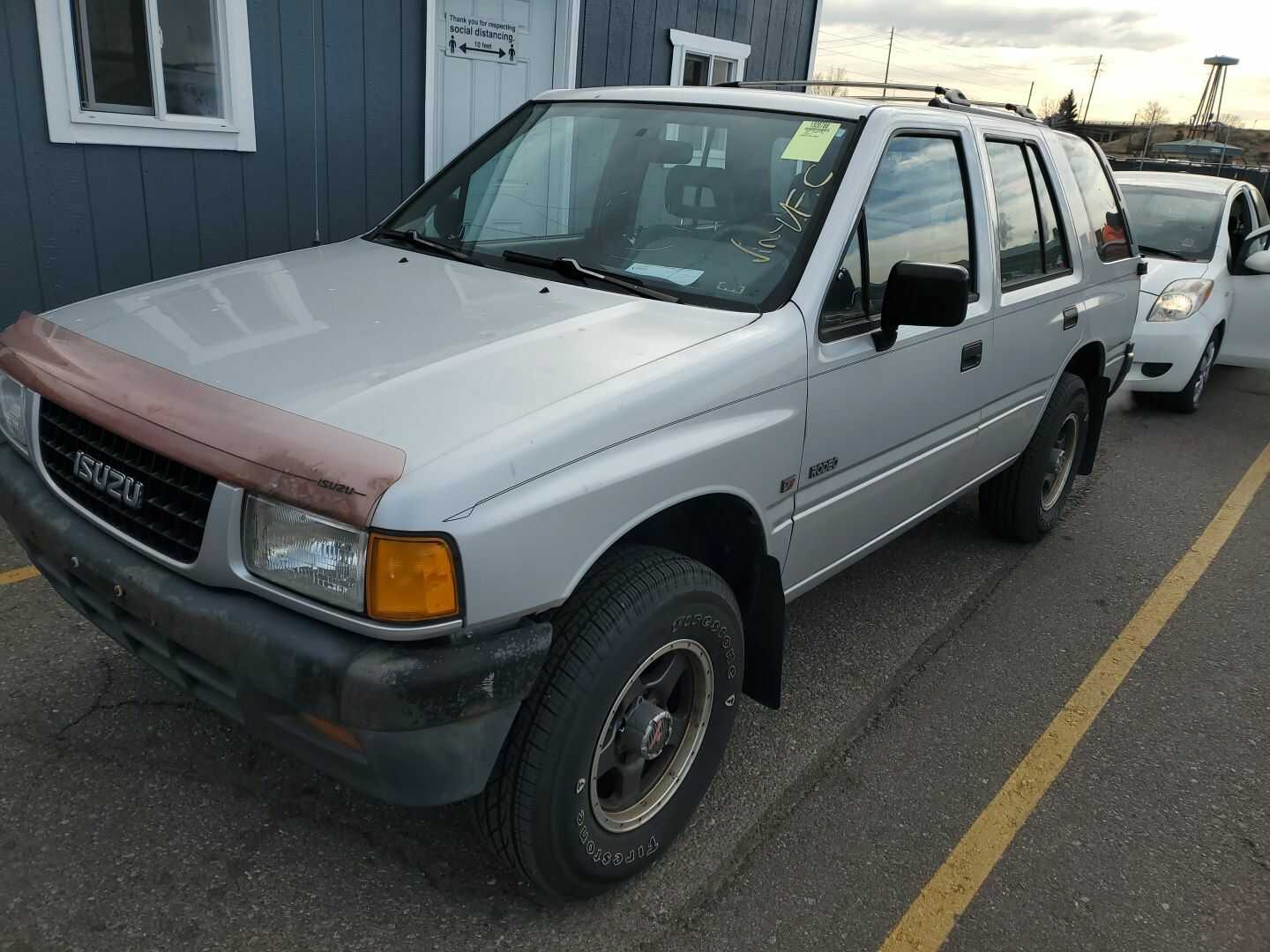 Isuzu Rodeo