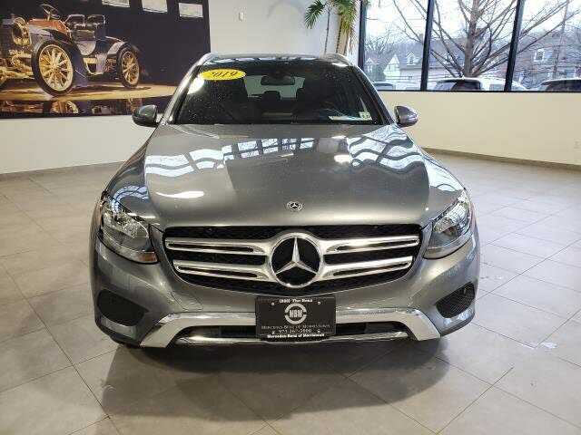 2019 Mercedes-Benz GLC-Class