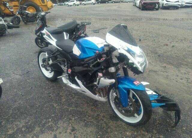 Suzuki GSX-R600L