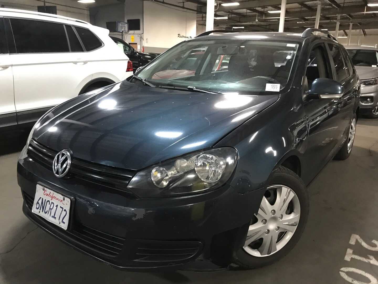 Volkswagen Jetta Wagon