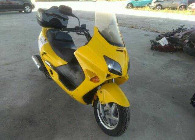 Honda NSS250 (REFLEX)