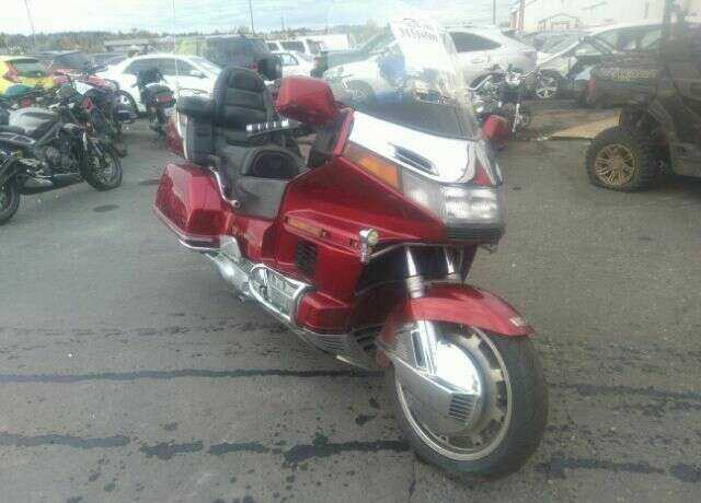 Honda GOLDWING