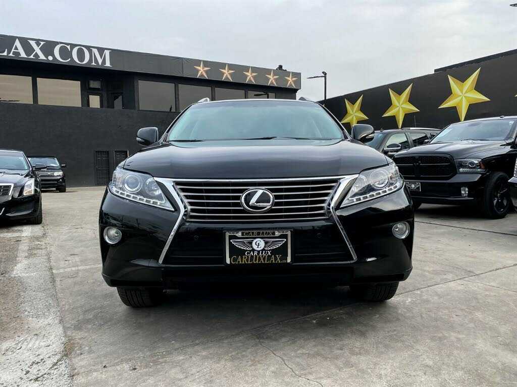 2013 Lexus RX