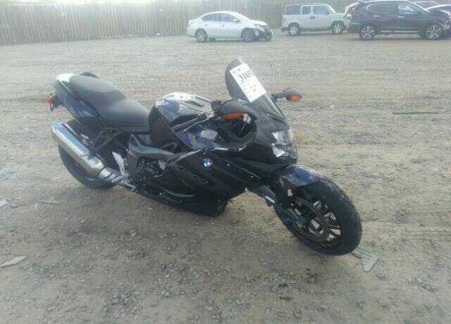 BMW K 1300 S