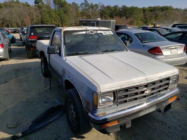 Chevrolet S-10 Pickup