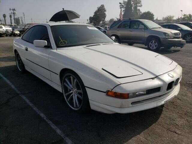 BMW 850i
