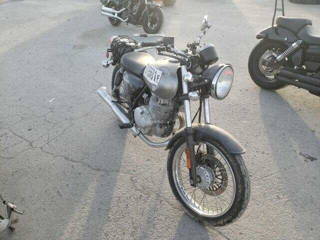Suzuki TU250XL