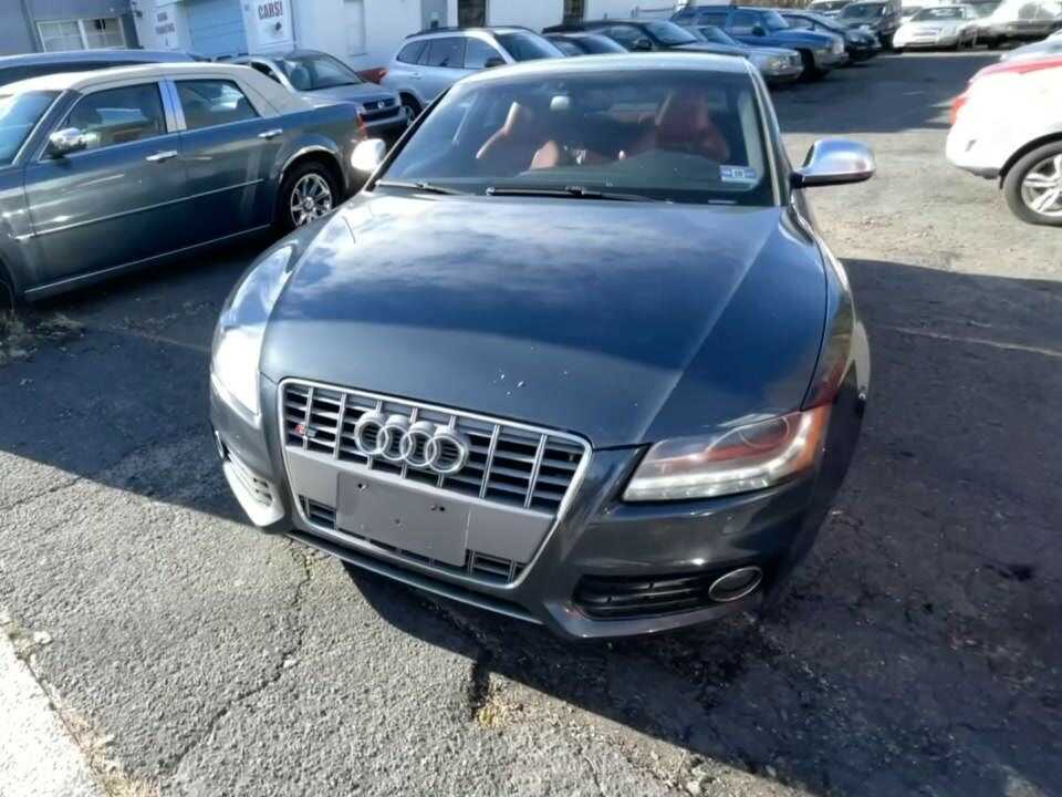 Audi S5