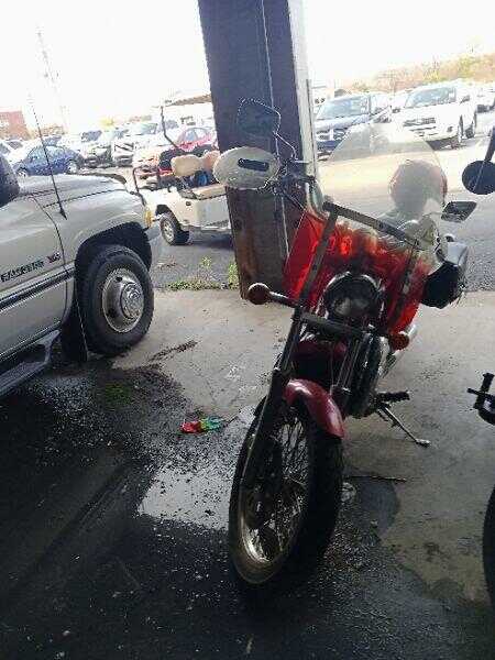 Suzuki VS800