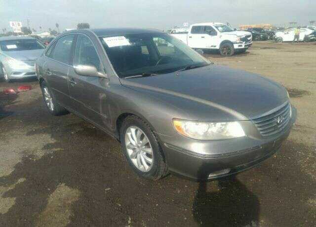 Hyundai Azera