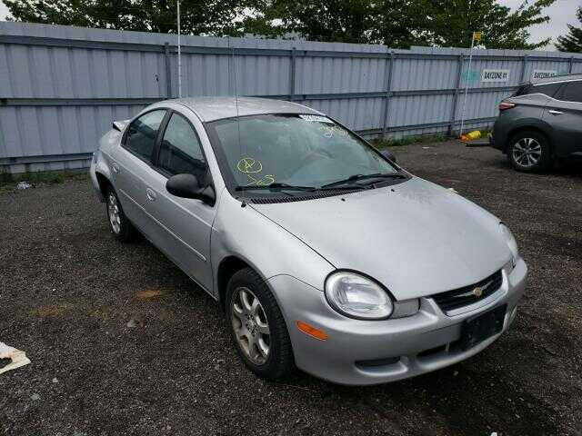 Chrysler Neon