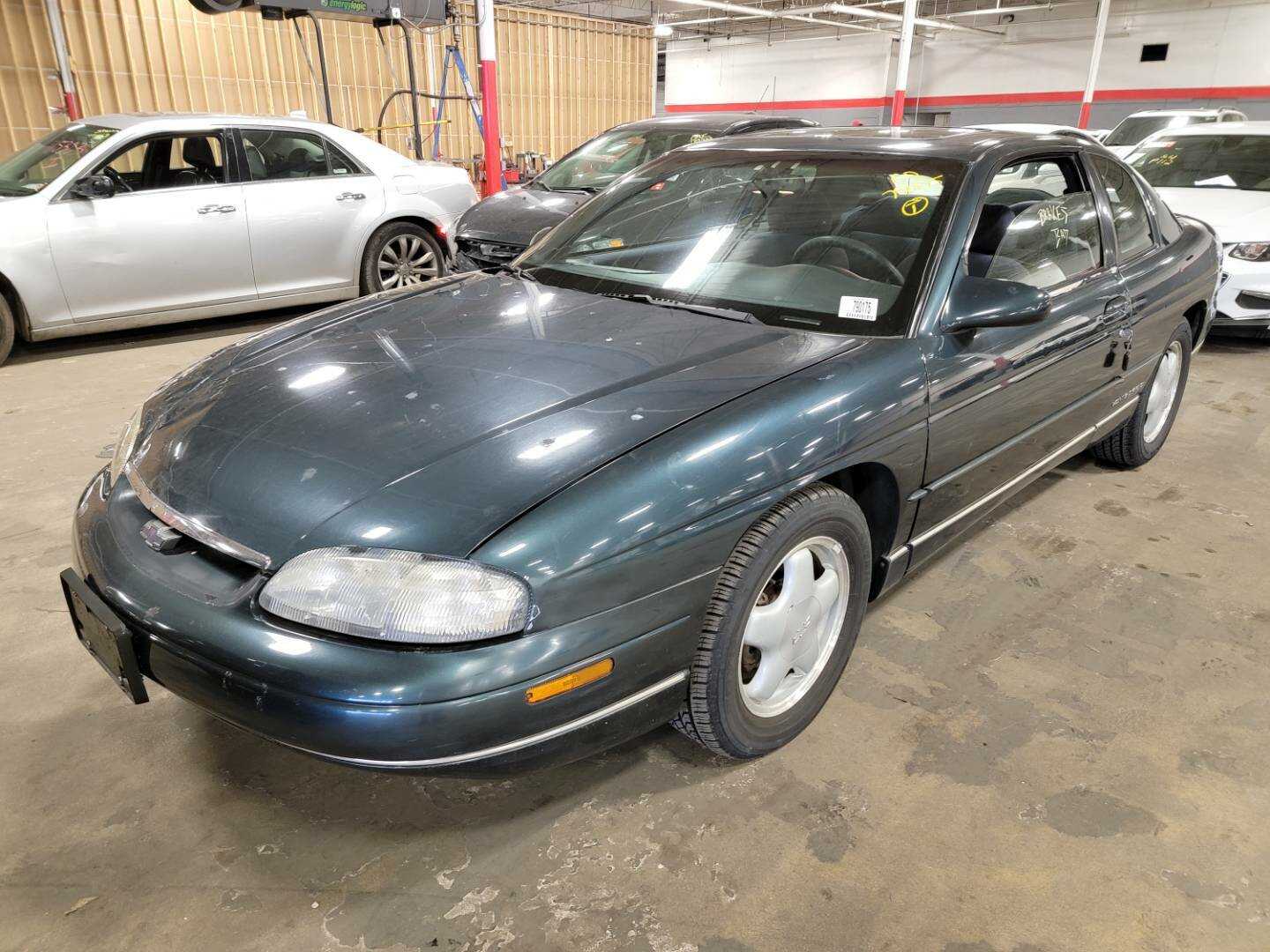Chevrolet Monte Carlo