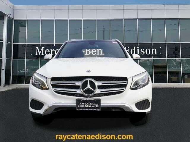 2018 Mercedes-Benz GLC-Class