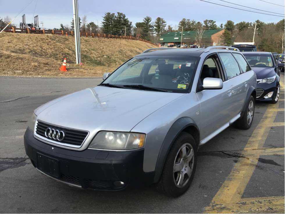 Audi allroad