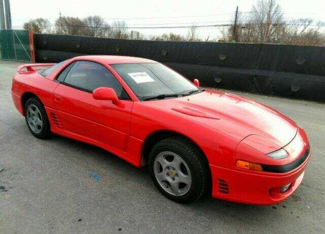 Mitsubishi 3000 GT