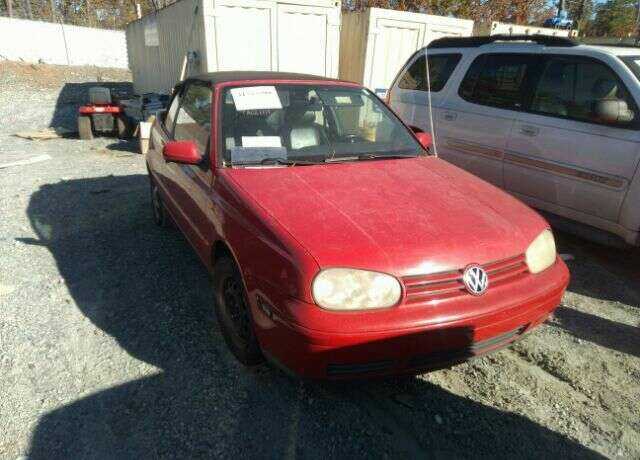 Volkswagen New Cabrio