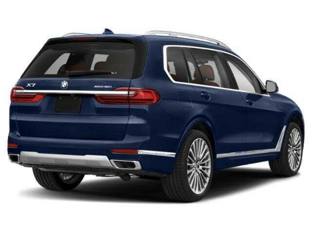 2022 BMW X7