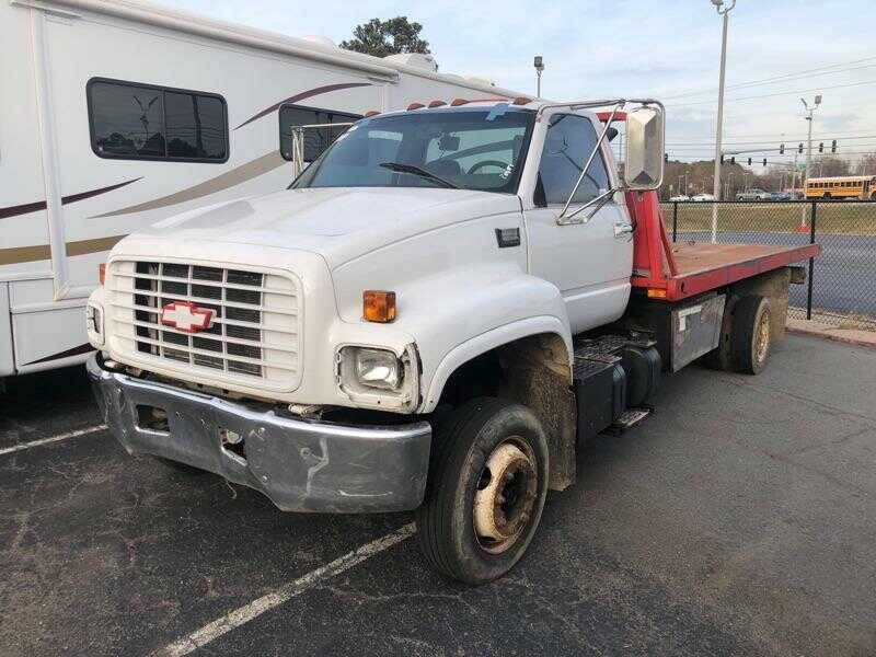 Chevrolet C6