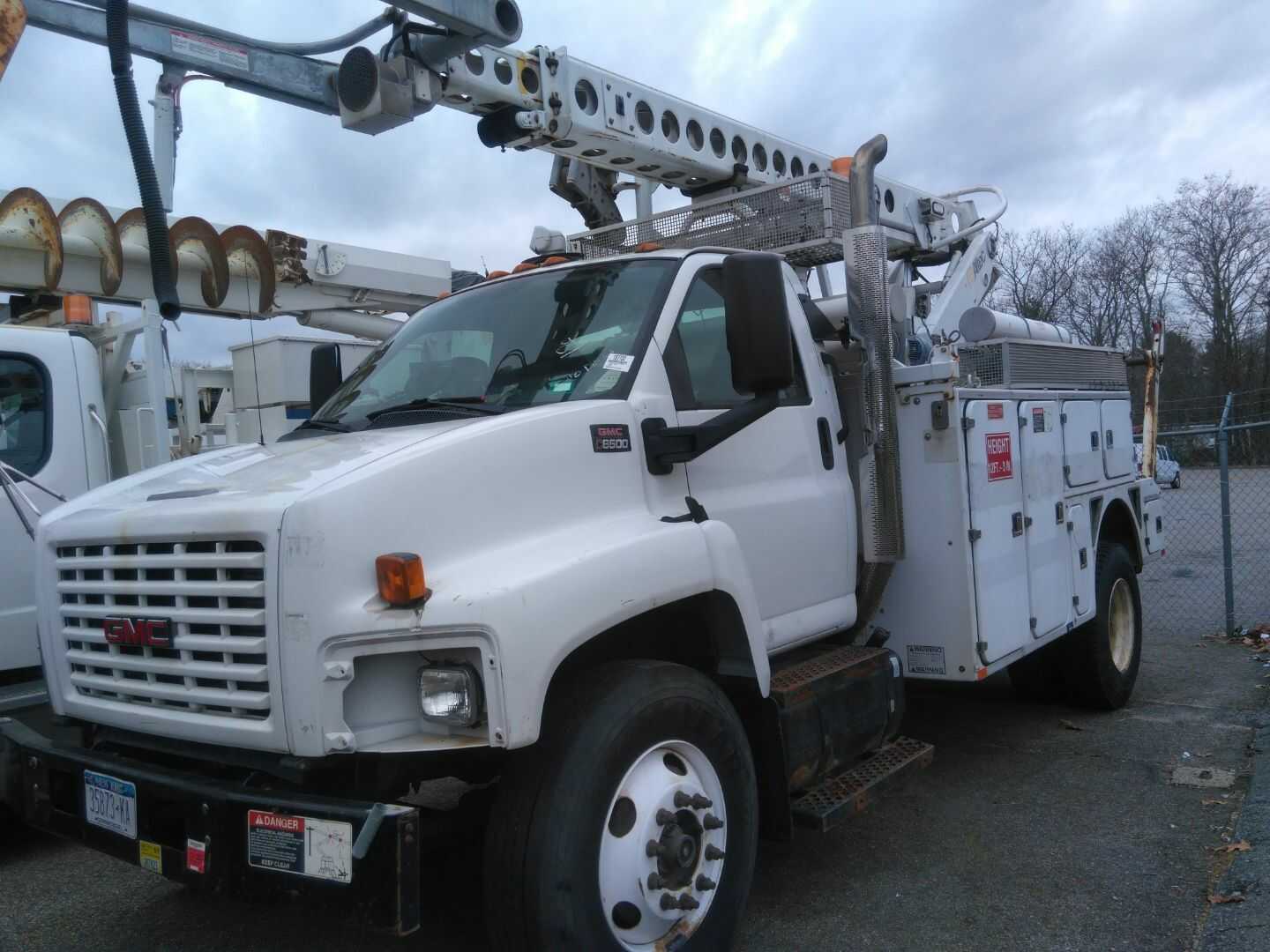 GMC C8