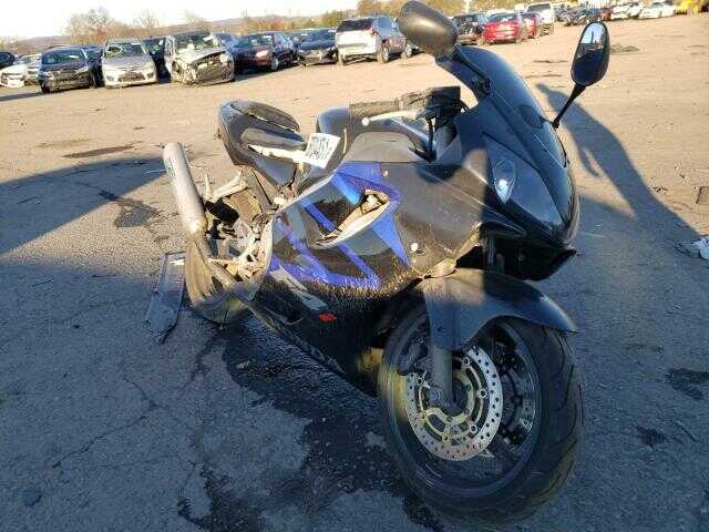 Honda CBR600