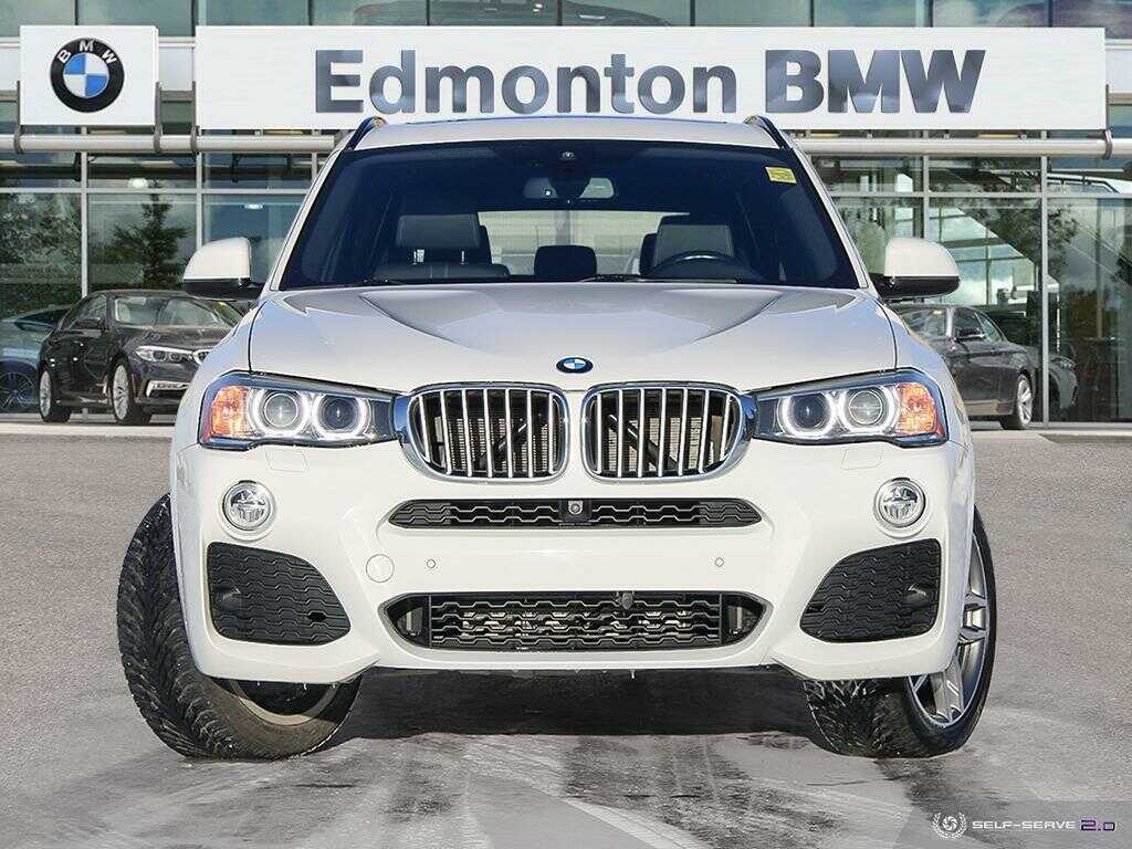 2017 BMW X3