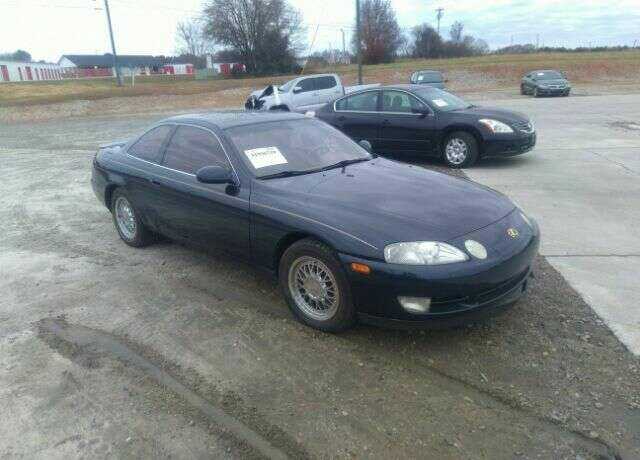 Lexus SC