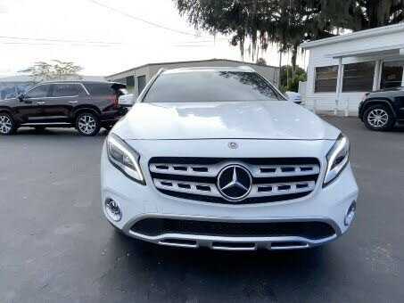 2020 Mercedes-Benz GLA-Class